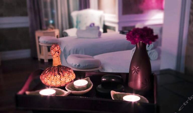 推荐广深比较好的轻奢休闲养生spa会馆,亲身体验分享