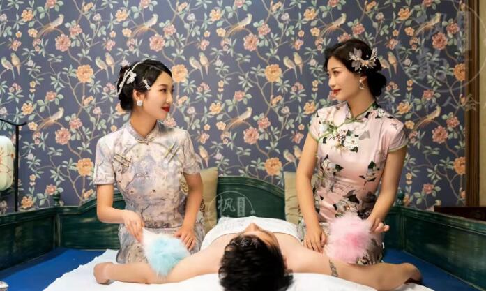 广深可靠的高级保健水疗减压会所-简直太舒服了