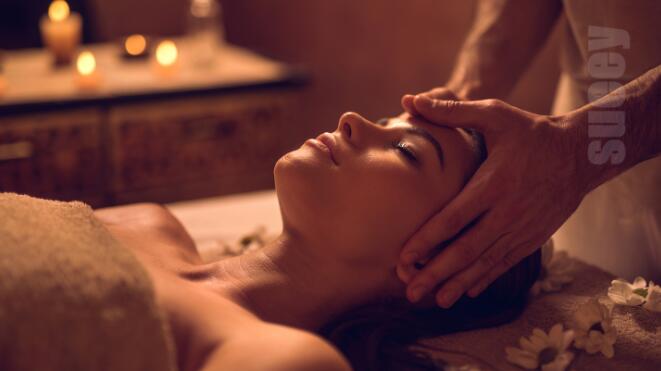 广深五星级私人订制spa会所,奢华高级感十足!