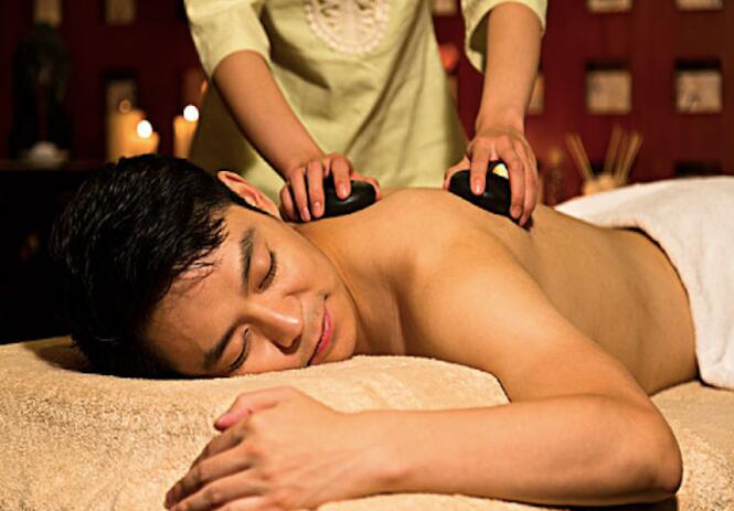 广深男士spa来这本地男士的首选spa