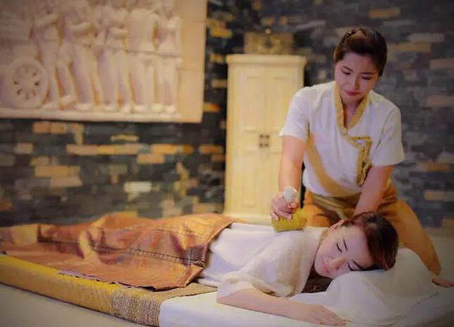 泰式SPA