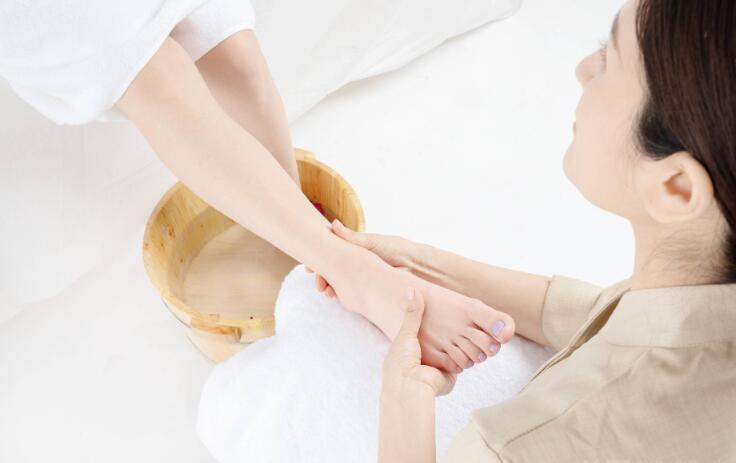 广深足疗艺师展示（一）