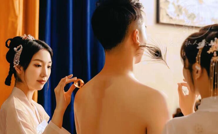 广深休闲会馆艺师风采（九）