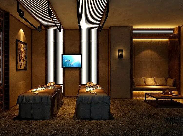 广深桑拿会所环境展示（六）